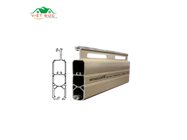 CỬA CUỐN KHE THOÁNG HITADOOR - 5510R